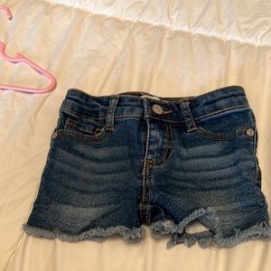 Toddler Denim Shorts
